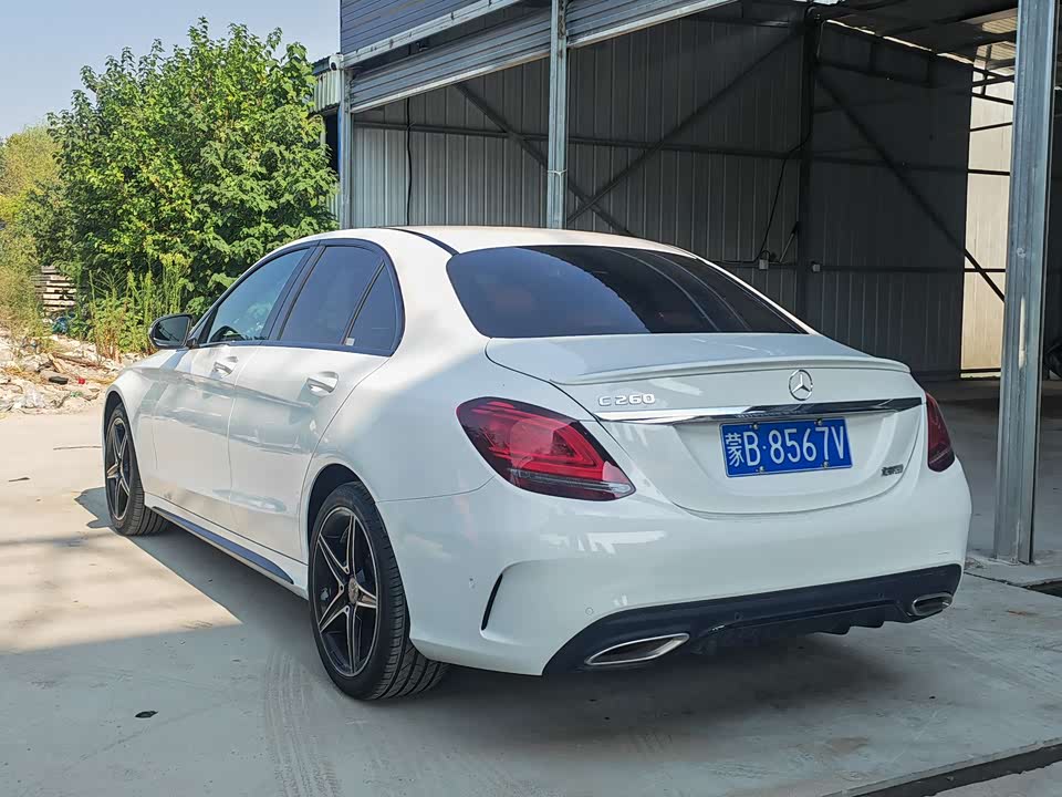 Mercedes-Benz Class C Mercedes-Benz Class C