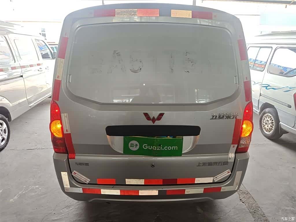 Wuling L3C, 2023 6