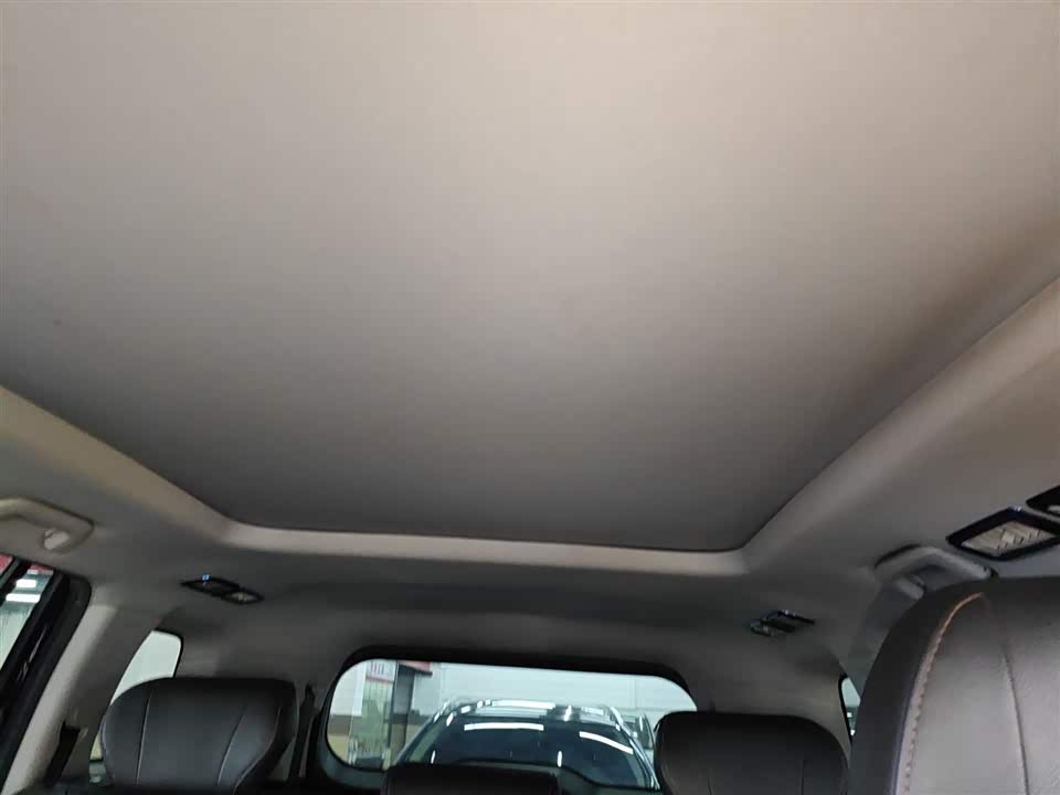 Trumpchi Trumpchi GS8 Trumpchi Trumpchi GS8