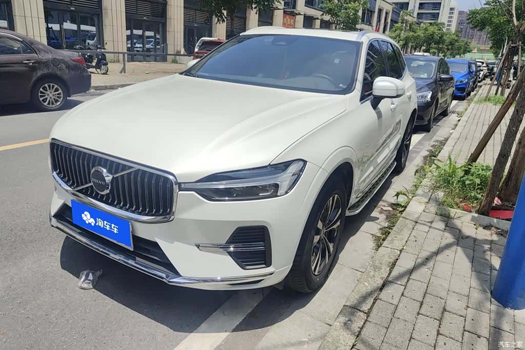 Volvo XC60, 2024 1