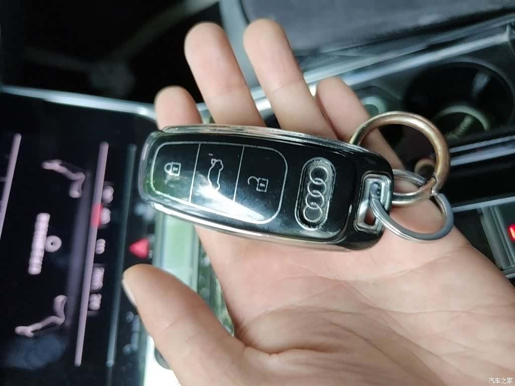 Audi A6L, 2023 12