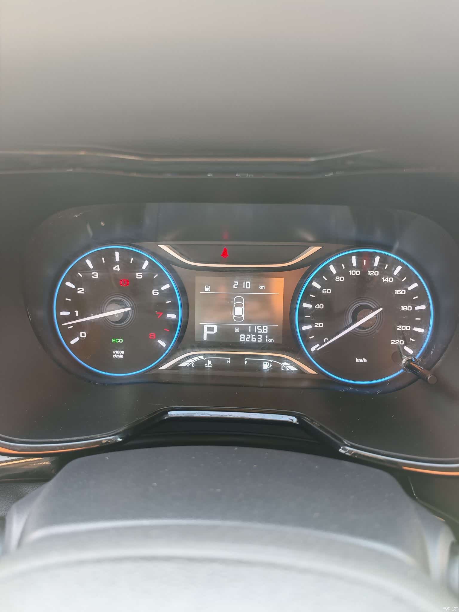 GAC GS4, 2019 15