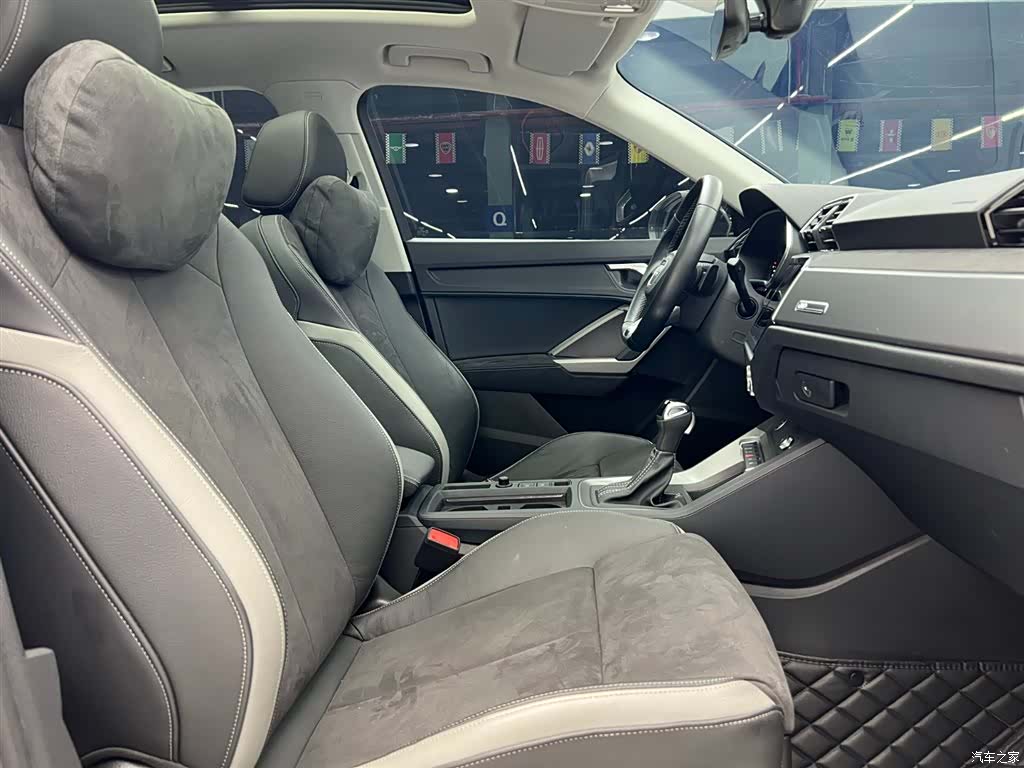 Audi Q3, 2022 19