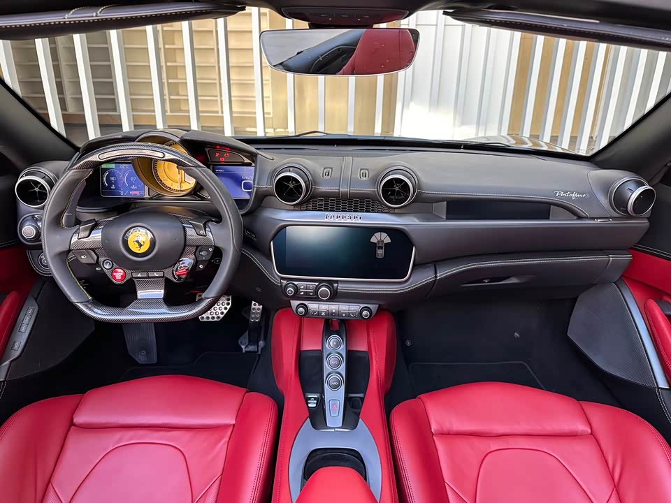 Ferrari Portofino