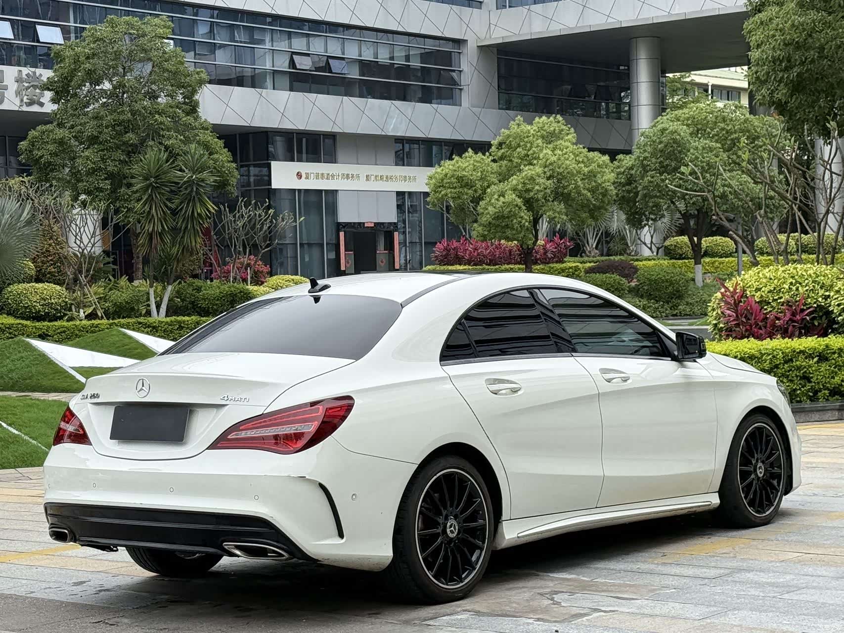 Mercedes-Benz CLA, 2018 11