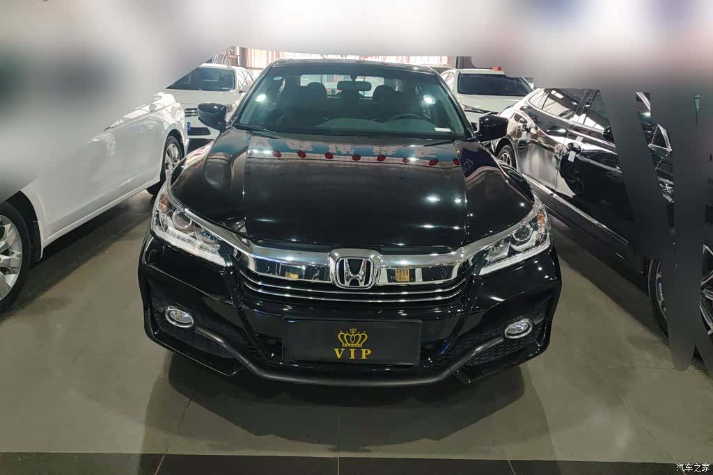 Honda Accord, 2017 2