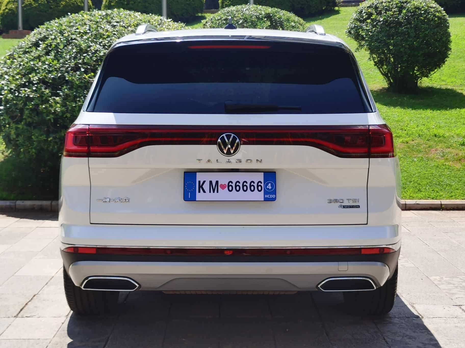 Volkswagen Talagon, 2022 10