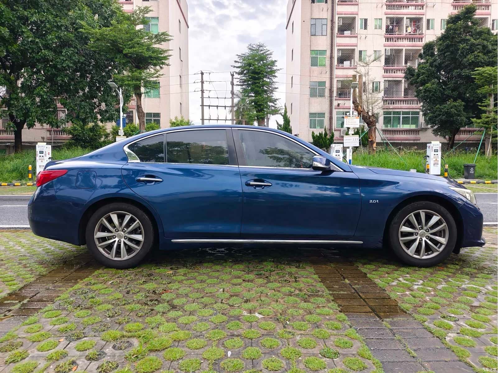 Infiniti Q50L, 2016 все фото