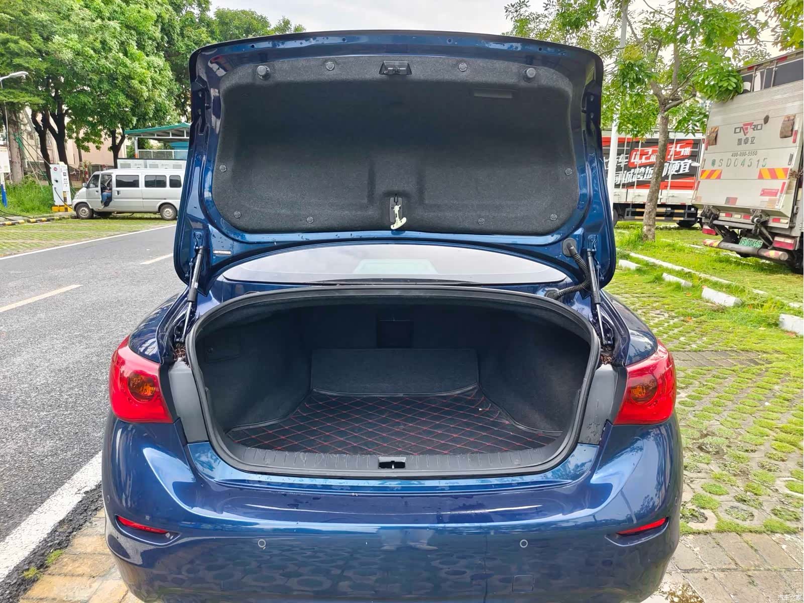 Infiniti Q50L, 2016 19
