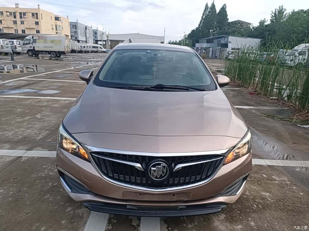 Buick Verano, 2017 3