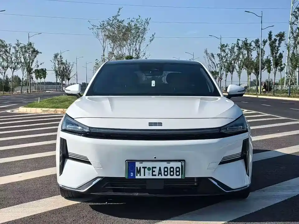 Geely Galaxy Galaxy L6