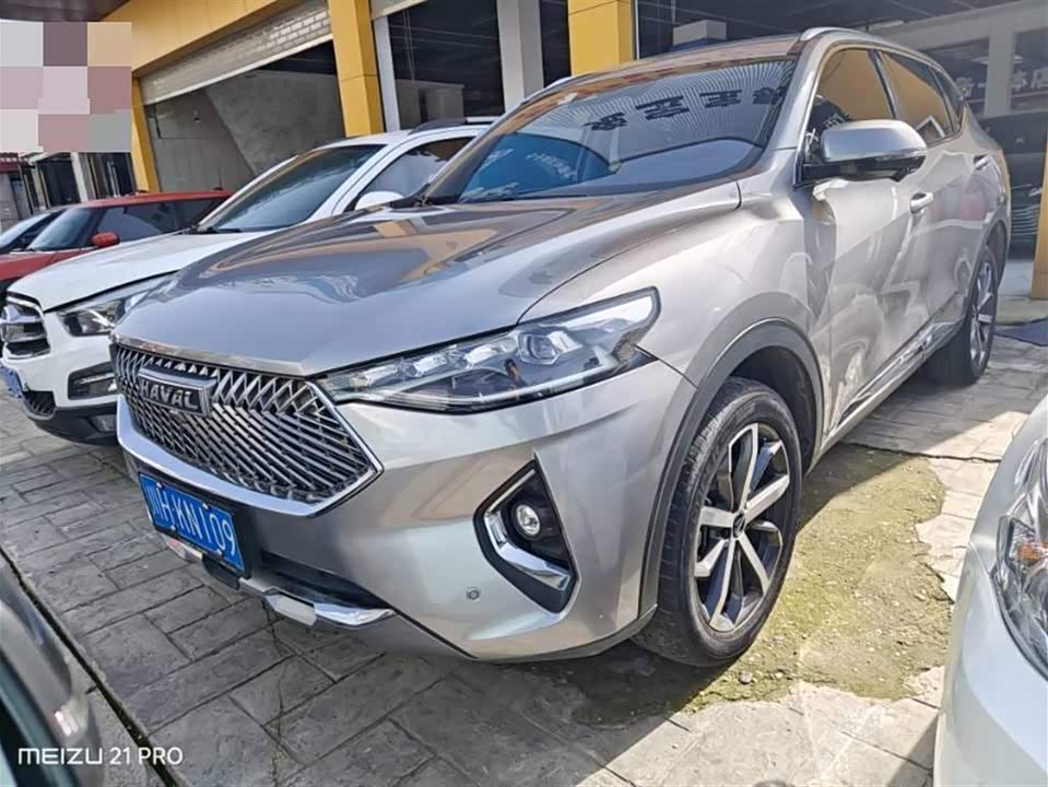 Haval F7