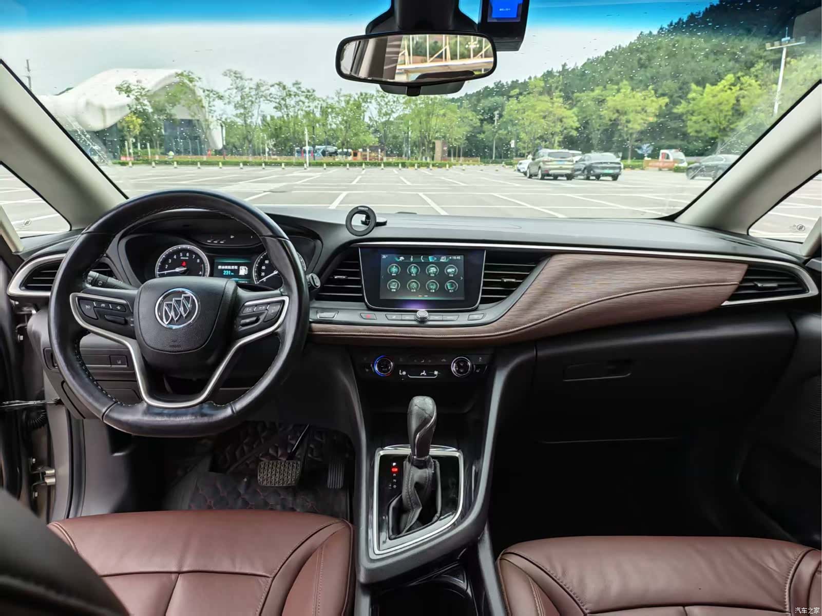 Buick GL6, 2018 6