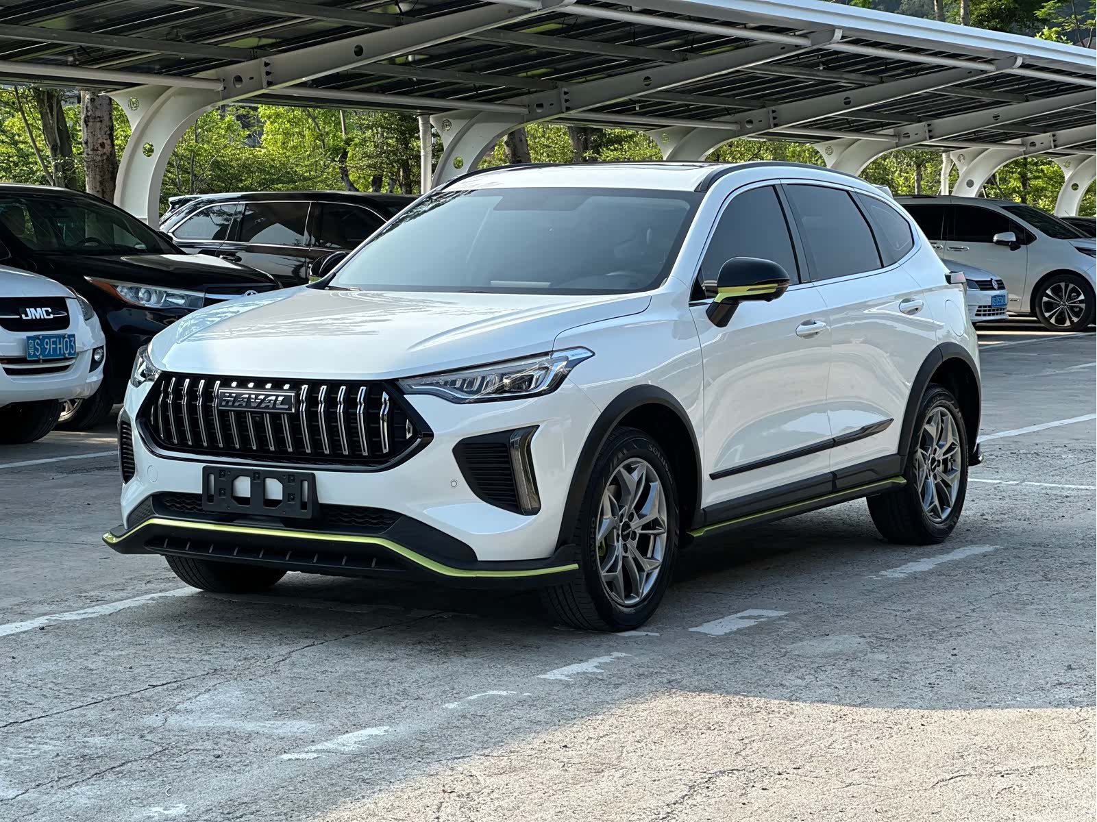 Haval Jolion