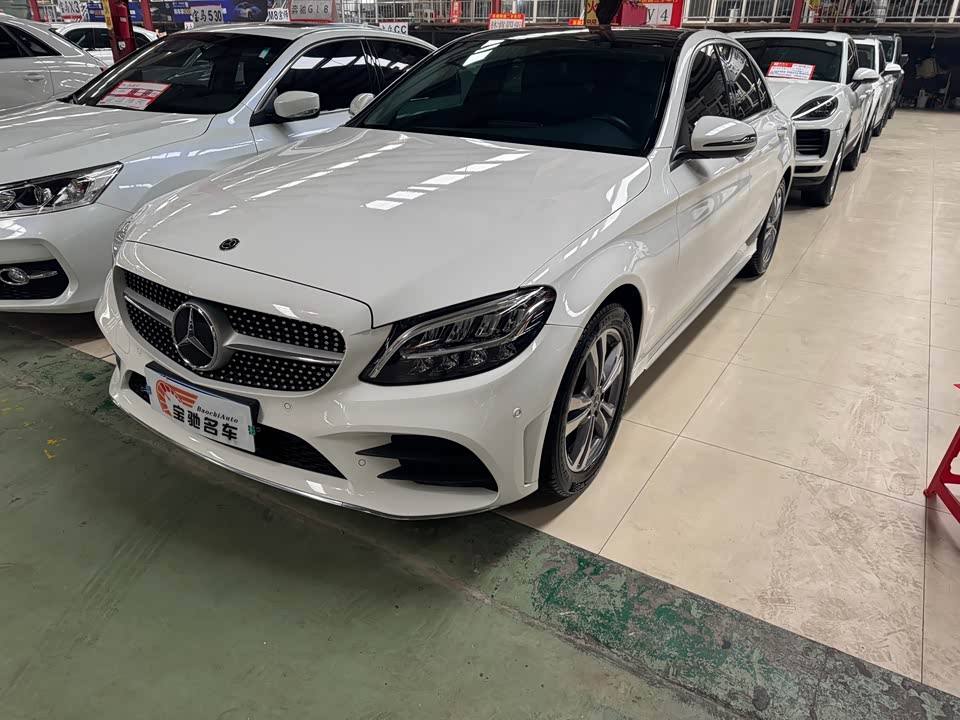 Mercedes-Benz Class C