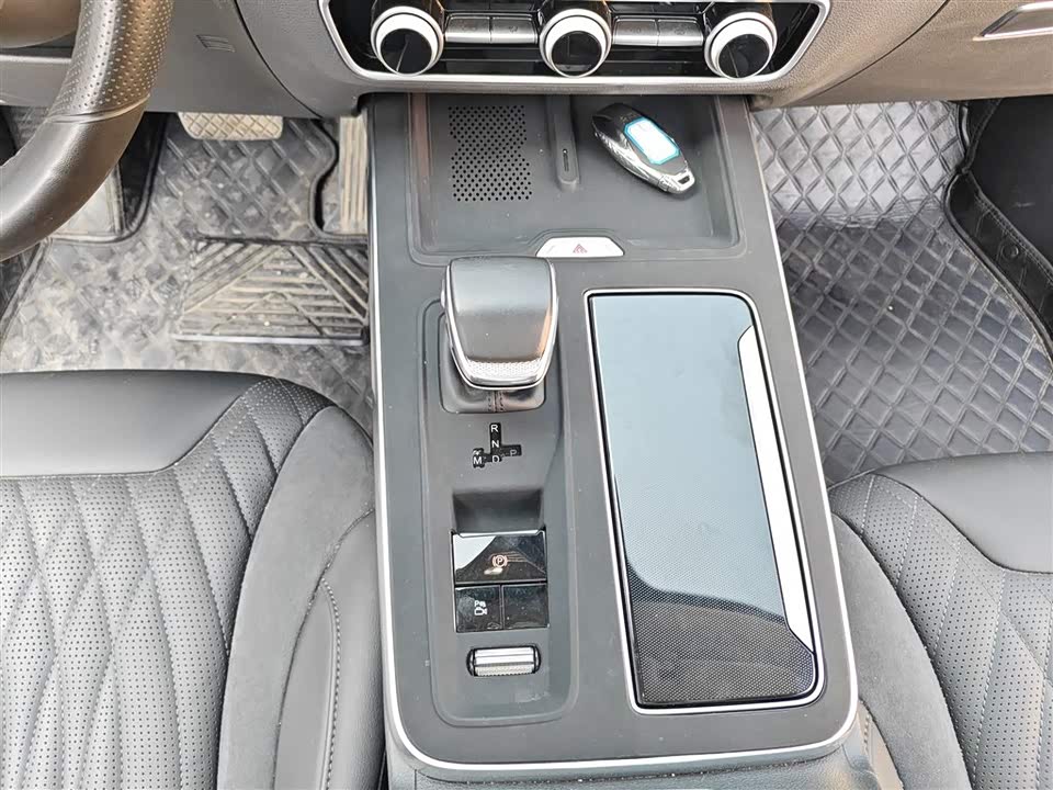 Hongqi HS5 Hongqi HS5