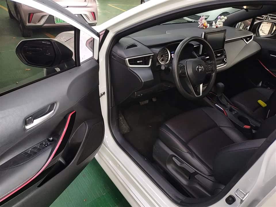 Toyota Lei Ling