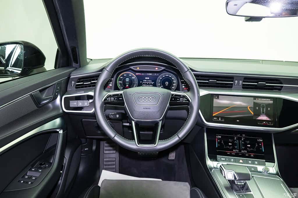 Audi A6L, 2020 11