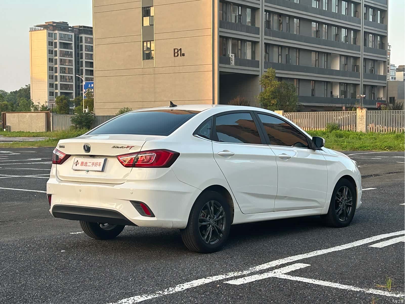 Changan Eado, 2019 6