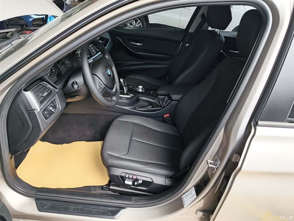 BMW 3 Series, 2016 15