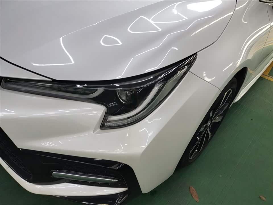 Toyota Lei Ling