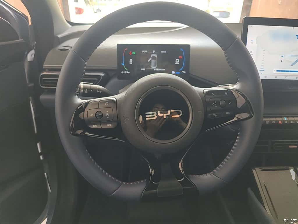BYD Seagull, 2024 11