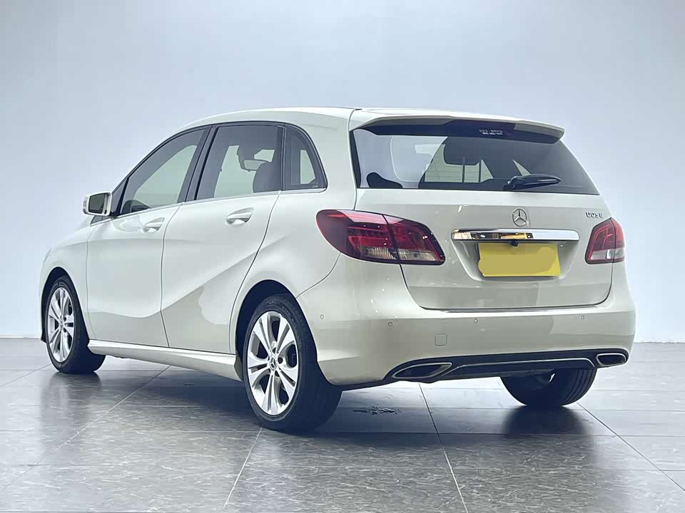 Mercedes-Benz Class B