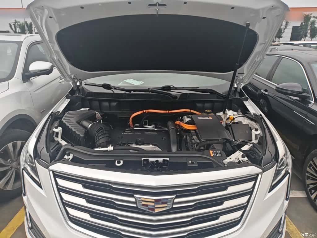 Cadillac XT5, 2019 16