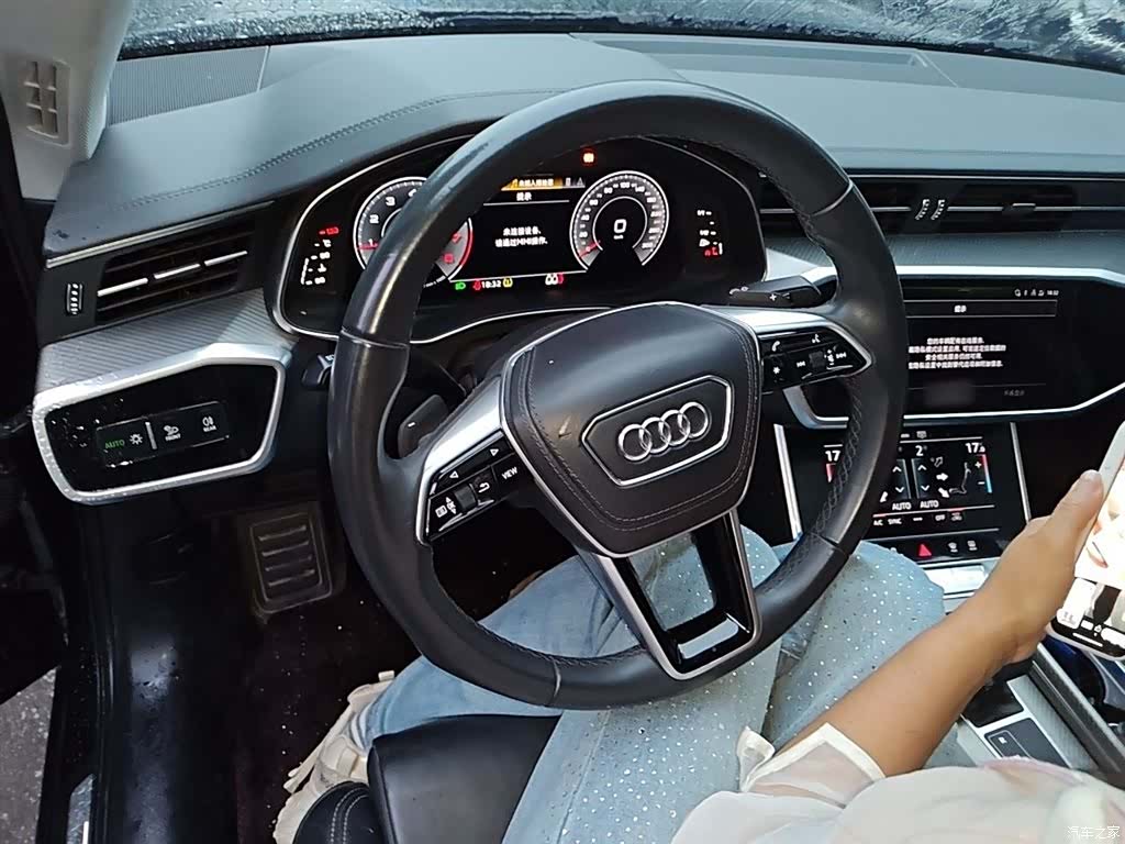 Audi A6L, 2024 3