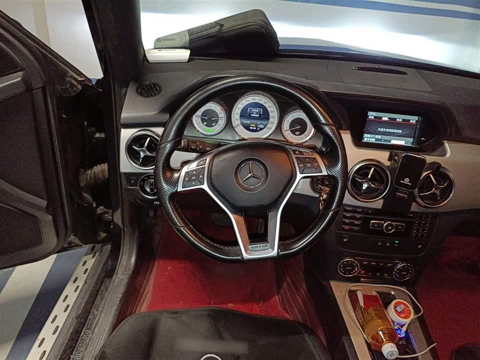 Mercedes-Benz GLK class