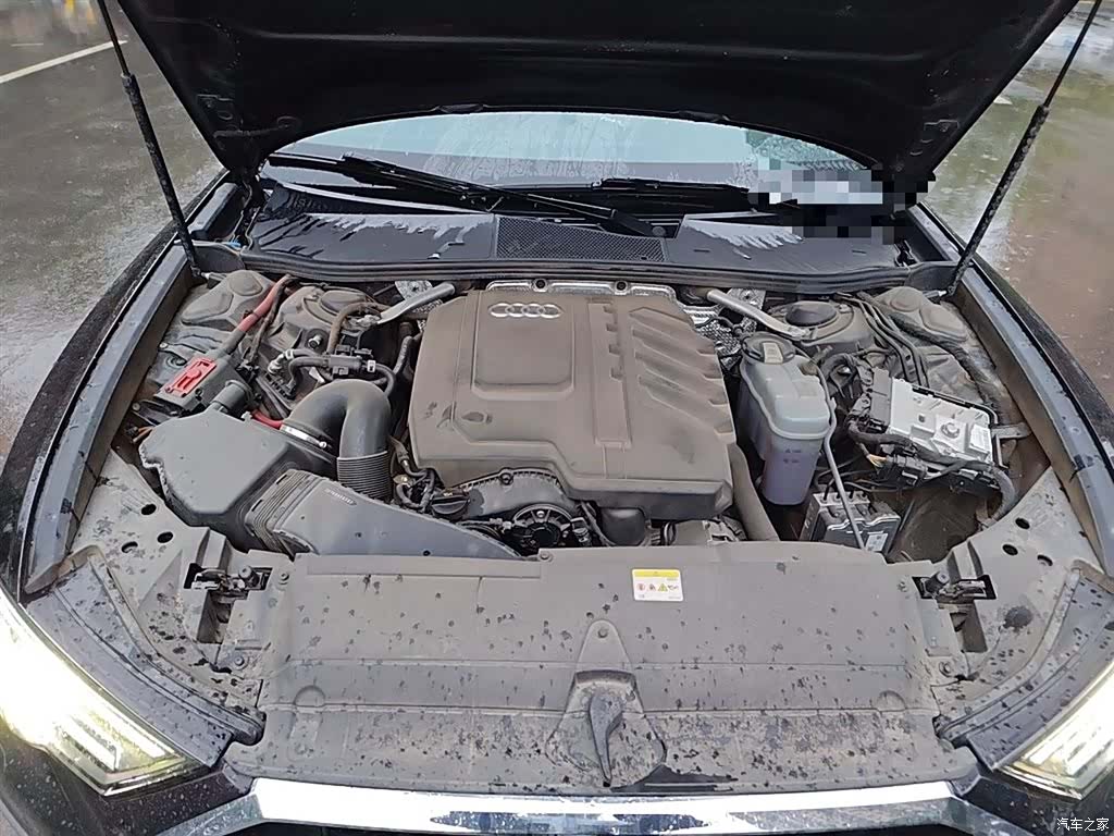 Audi A6L, 2024 10