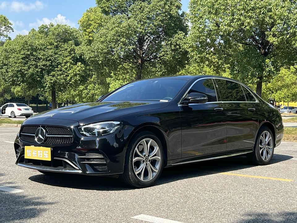 Mercedes-Benz E-class Mercedes-Benz E-class
