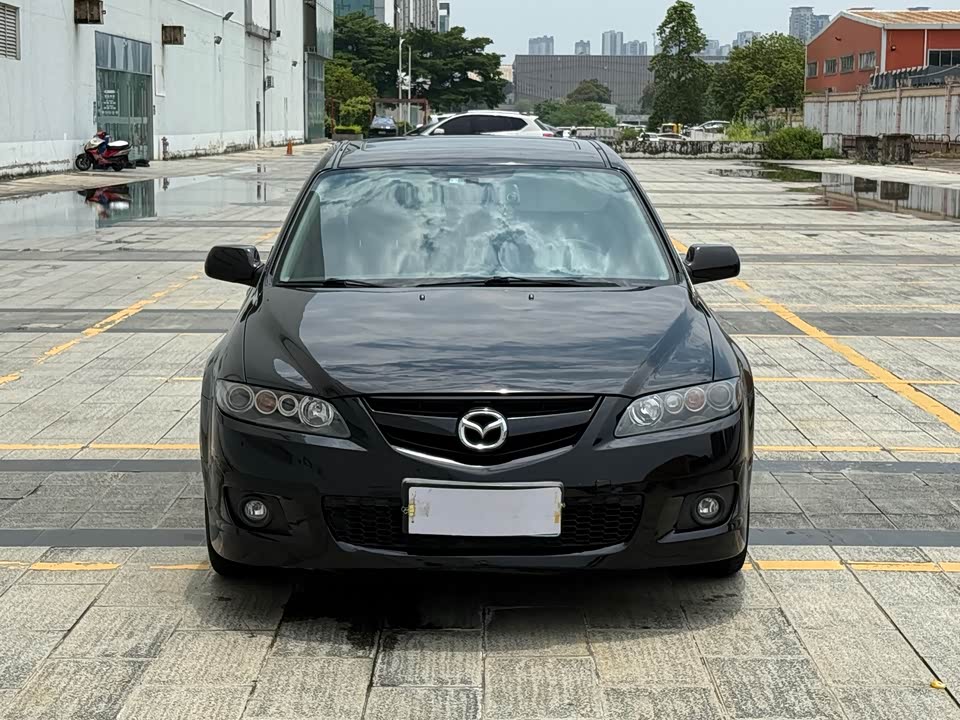 Mazda 6 Mazda 6