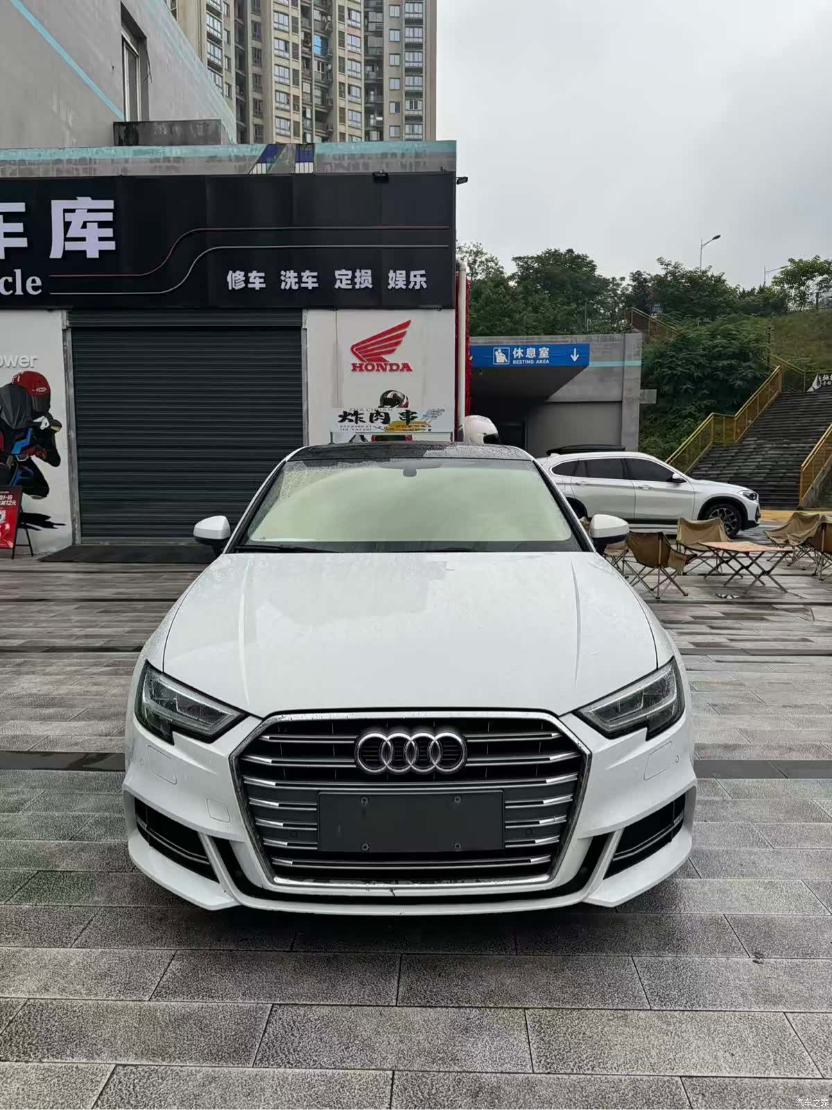 Audi A3, 2020 2