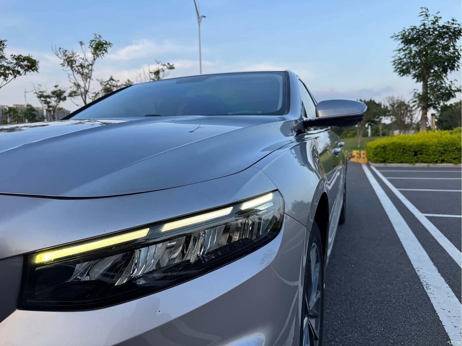 Geely Preface, 2021 26