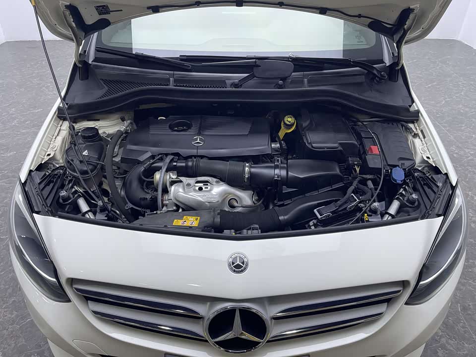 Mercedes-Benz Class B