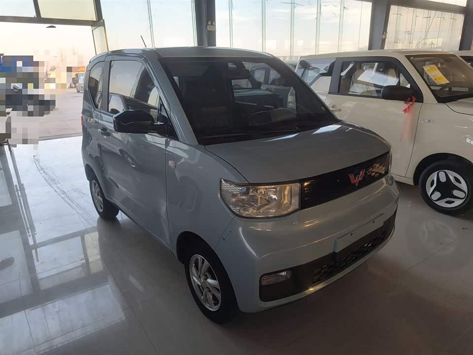 Wuling Hongguang MINIEV