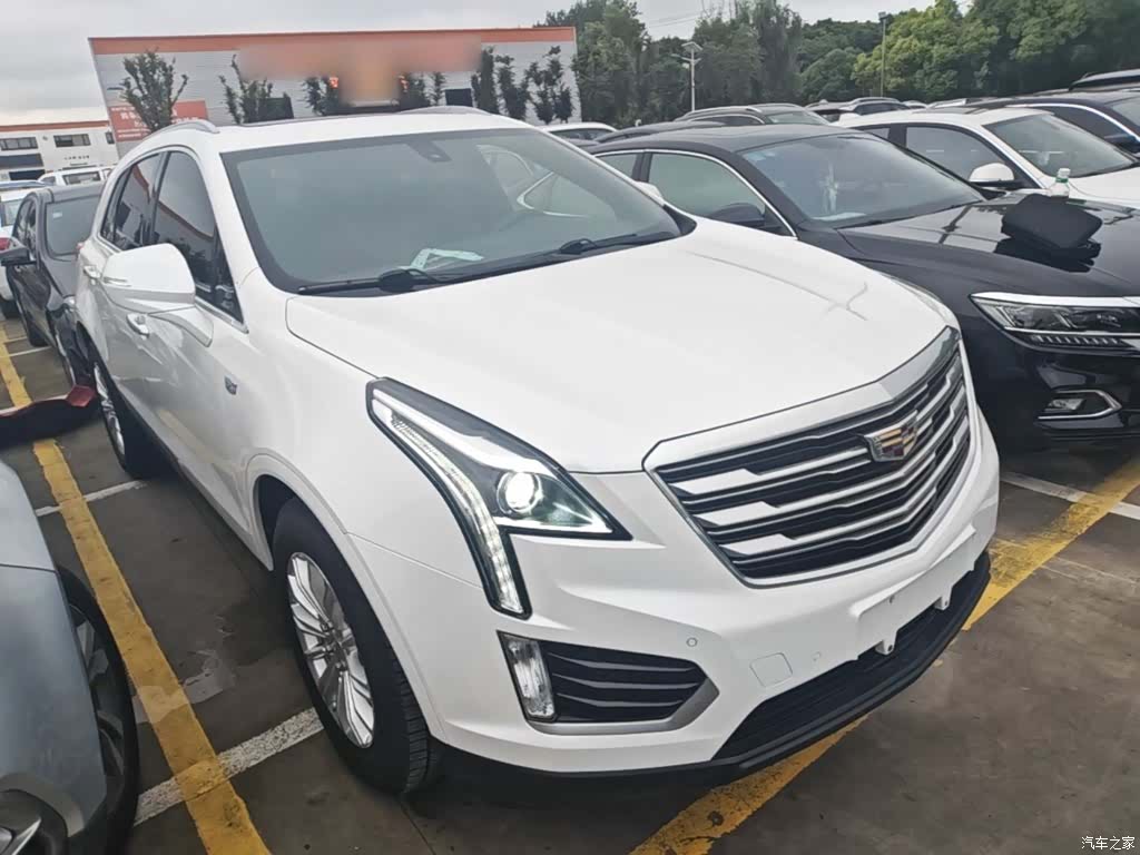 Cadillac XT5, 2019 22