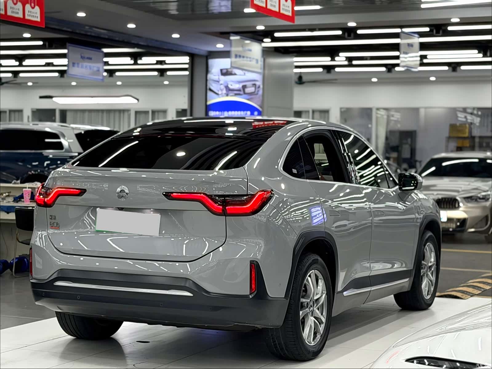 NIO ES6, 2021 6