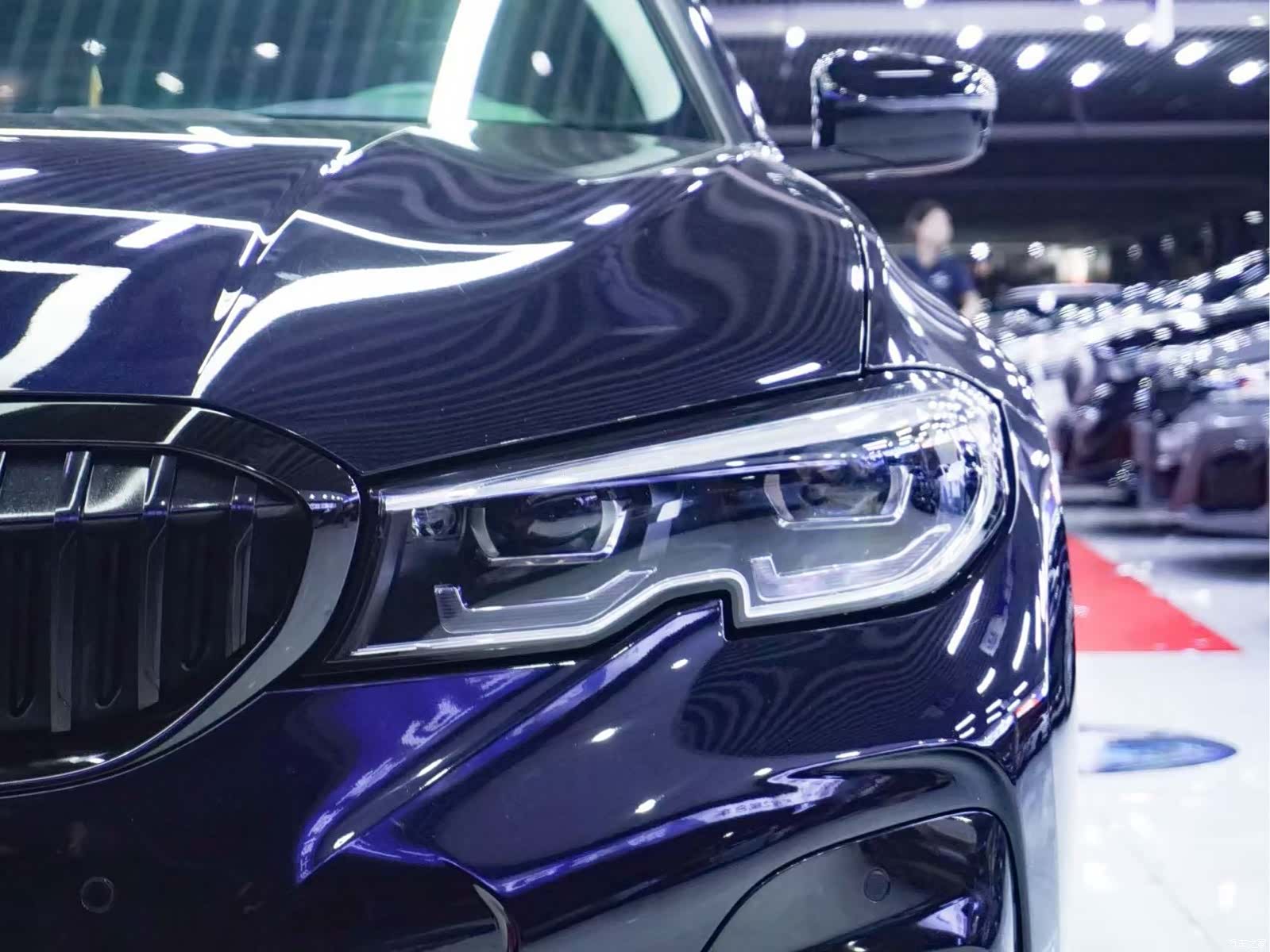 BMW 3 Series, 2020 6