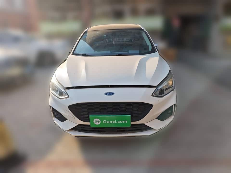 Ford Fox