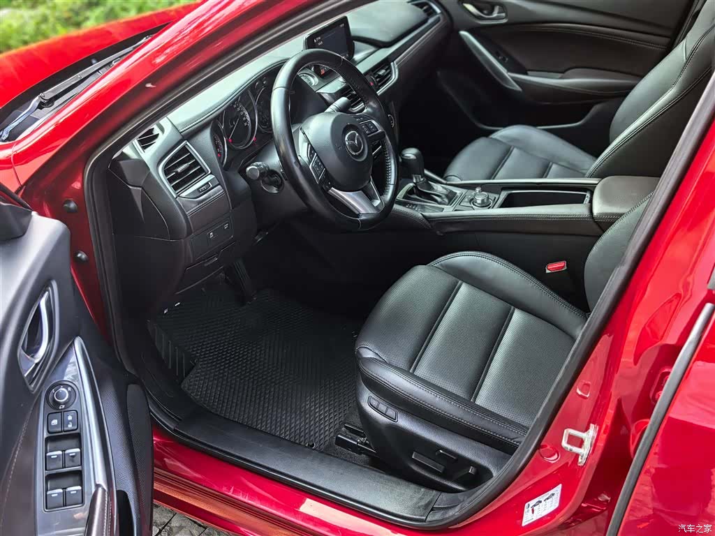 Mazda Atenza, 2017 4