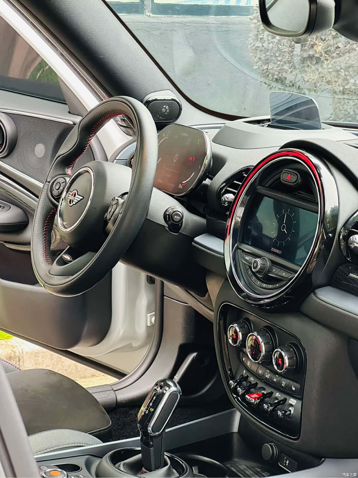 Mini Clubman, 2021 11