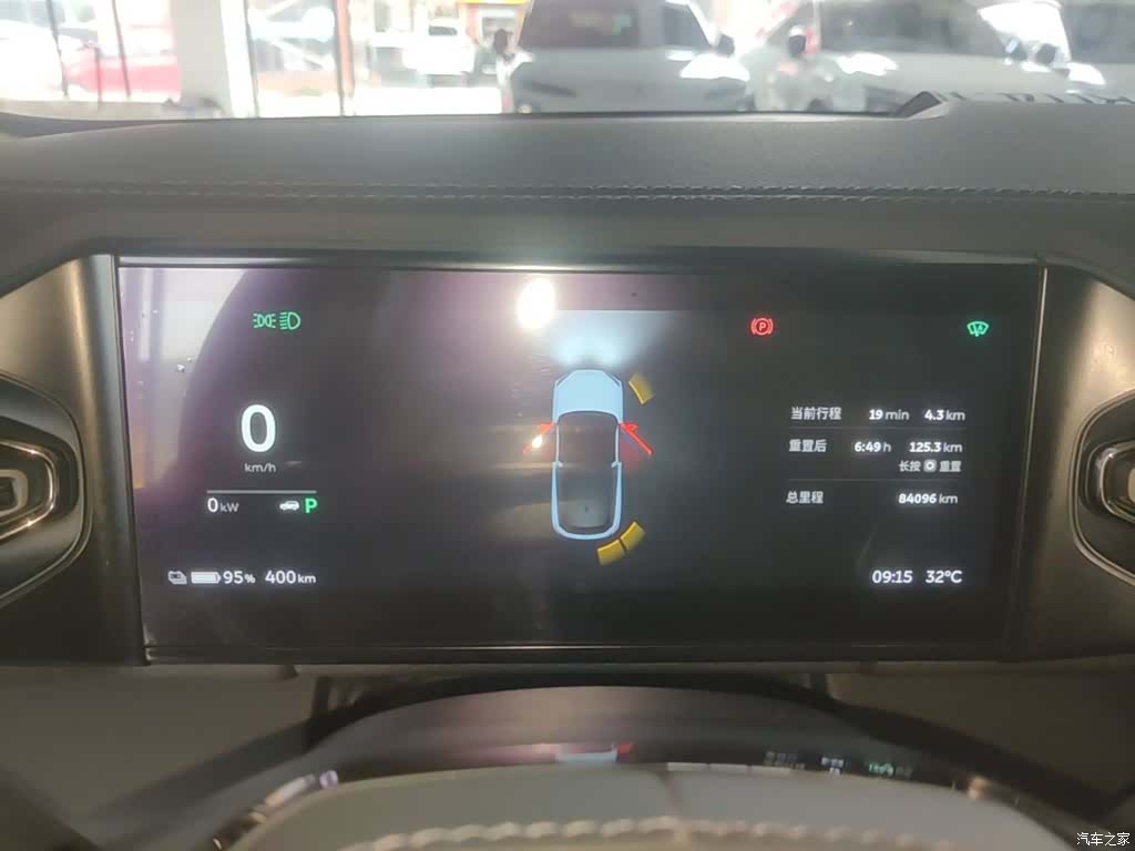 NIO ES6, 2020 12