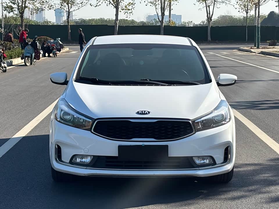 Kia K3