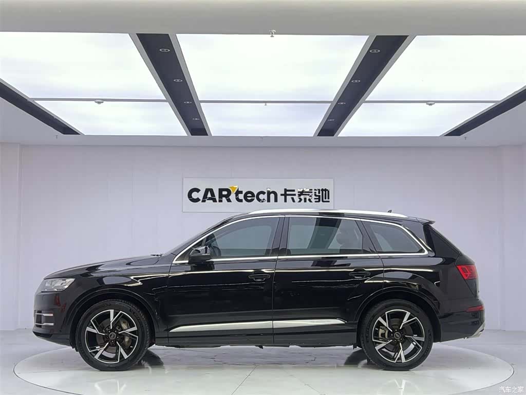 Audi Q7, 2019 2