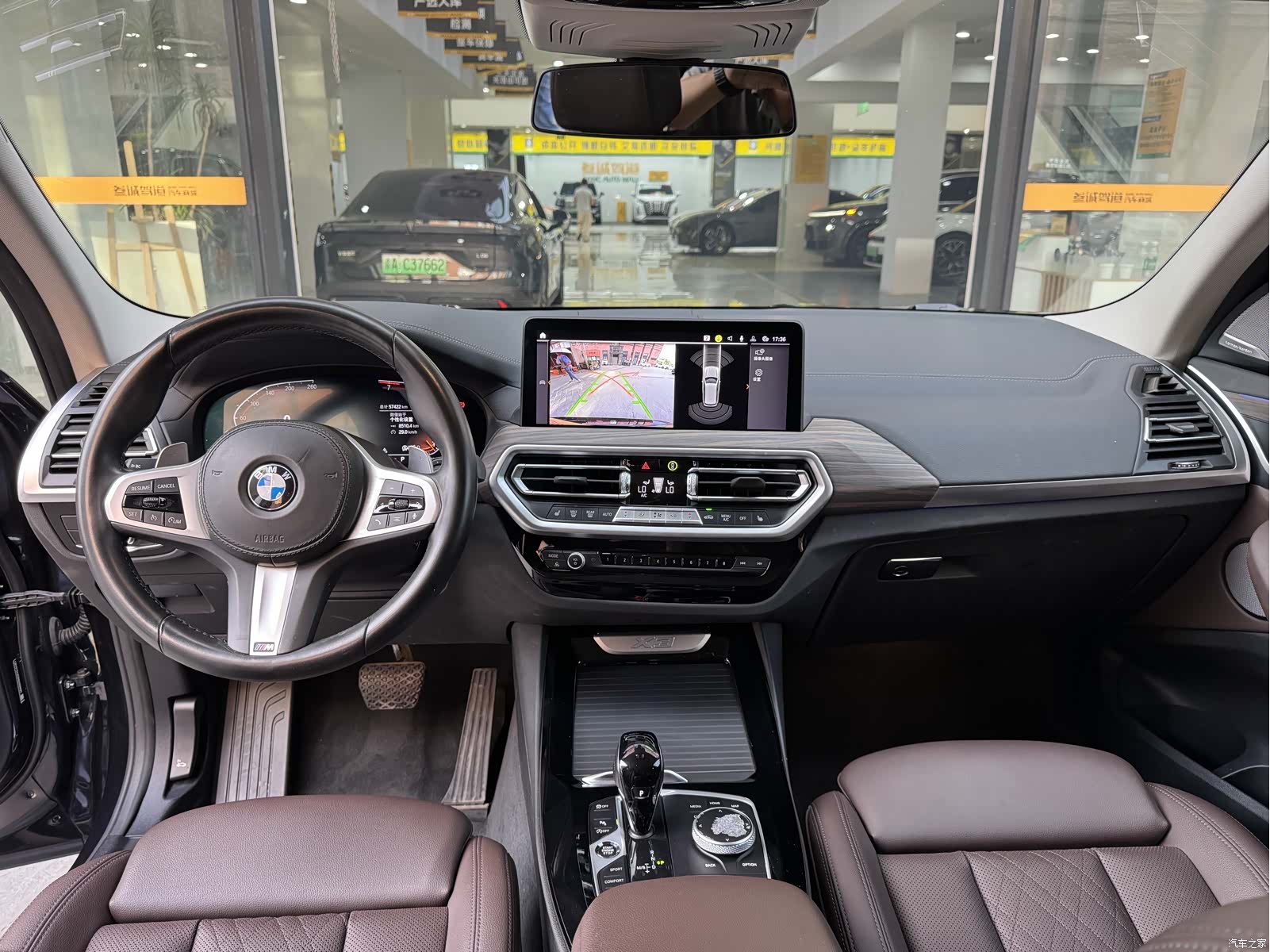 BMW X3, 2022 10