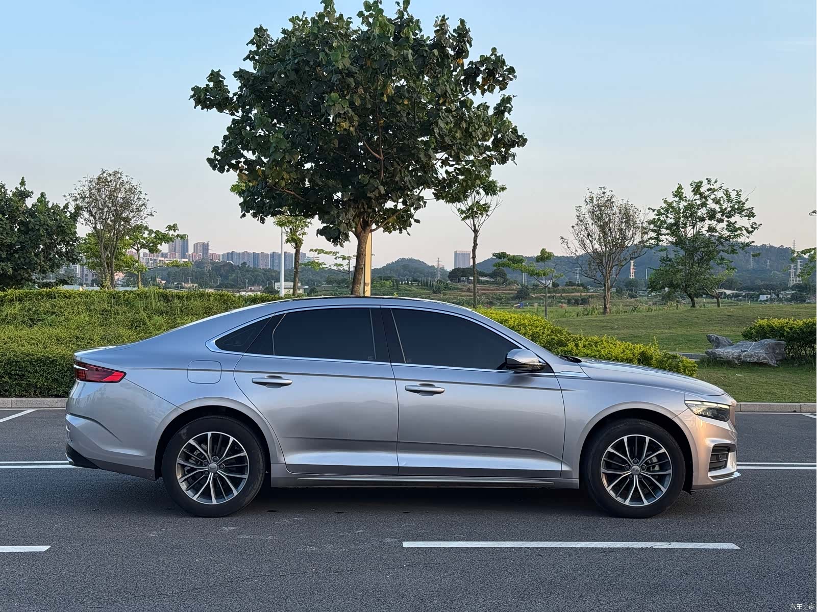 Geely Preface, 2021 4