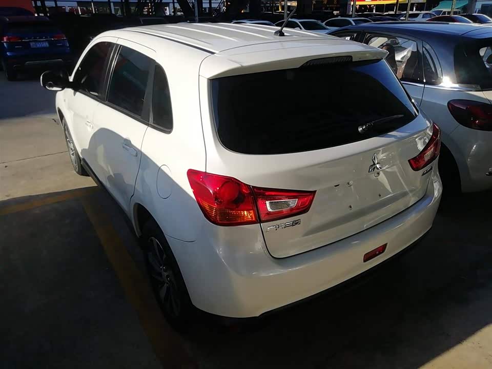 Mitsubishi Jinxuan ASX Mitsubishi Jinxuan ASX
