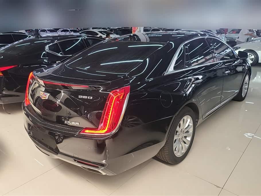 Cadillac XTS